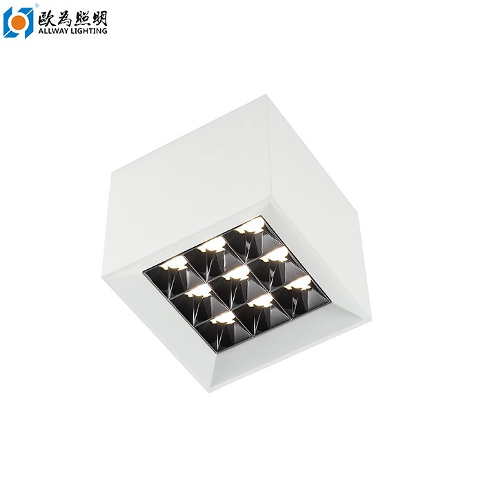 10 W Faroles de sostre de cuina