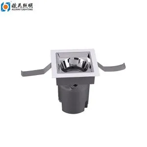 Downlights de sostre LED de 12W