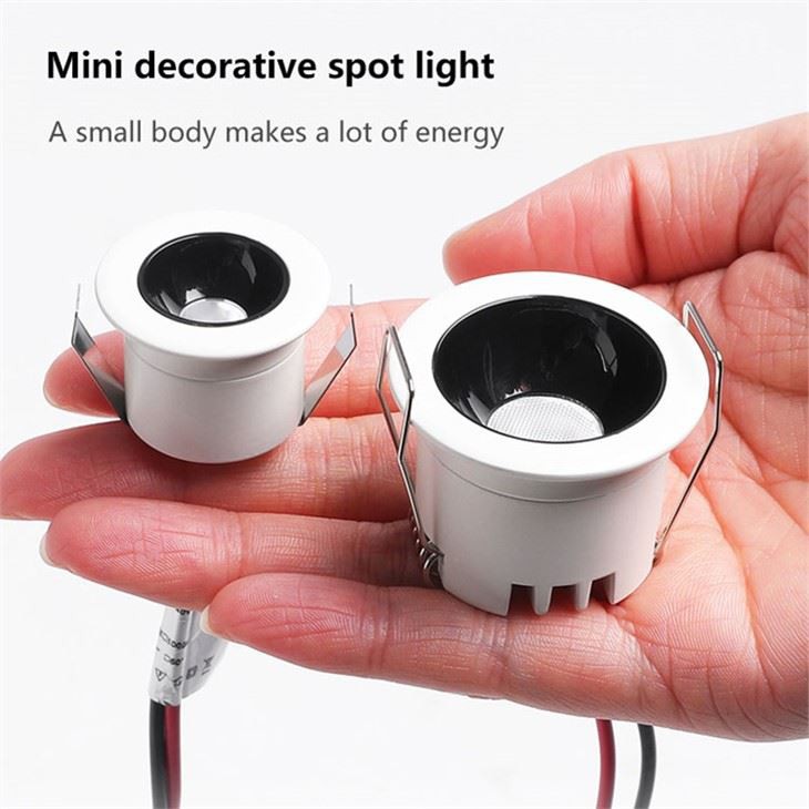 3W LED Downlight Habitatge