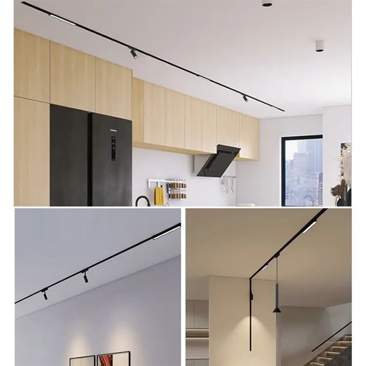 COB Magnetic Led Pendant Light