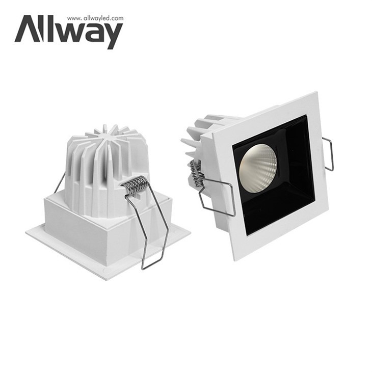 Commercial COB Aluminum Down Light