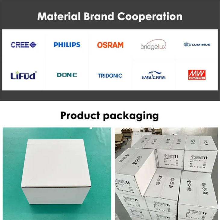 New Design Commercial Linear Recessed Lighting