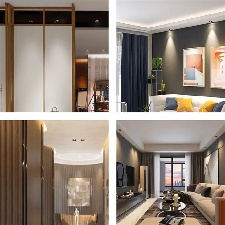 High Bright COB Led Downlight