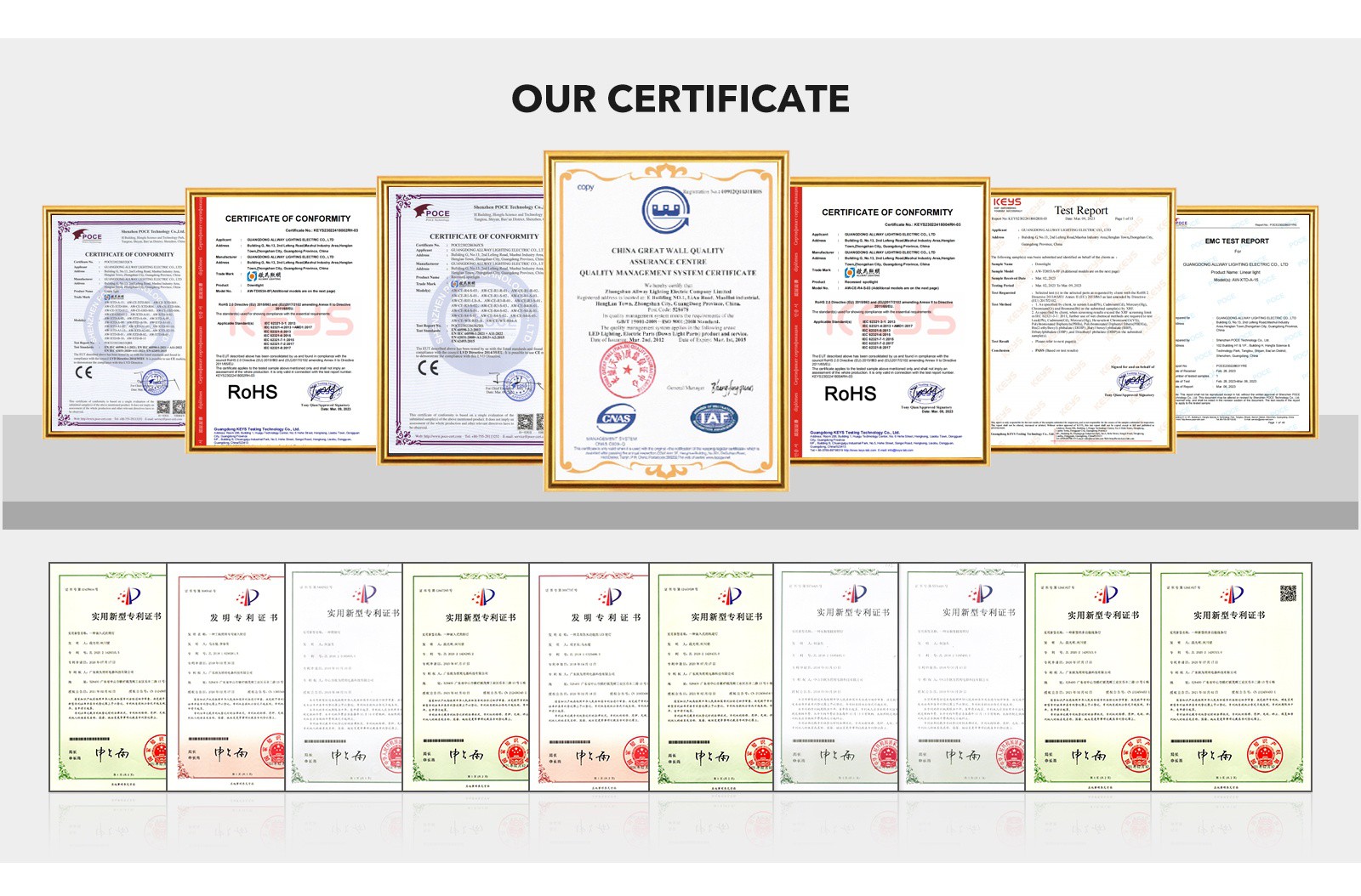 Integrated LED Downlights manufacturer Integrated LED Downlights manufacturer