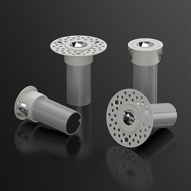 Focs de rentador de paret de 5W/10W/15W interior