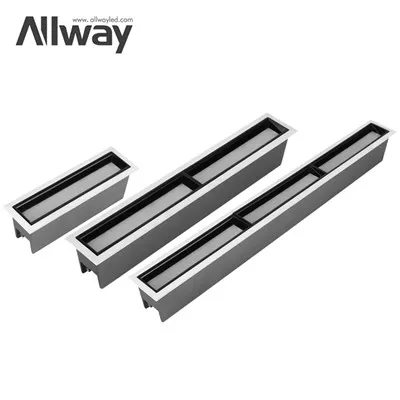 Ampli angle de feix d'oficina SMD Linear Down Light